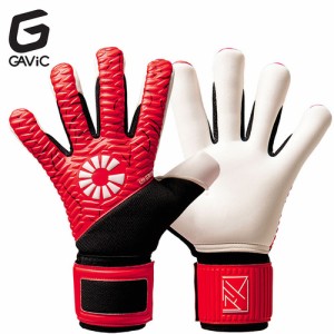 ★クリアランス★ ★お得★ガビック GAViC キーパーグローブ マトゥー 混柔 RED/WHT GC3205 ゴールキーパー キーグロ 手袋 GKグローブ