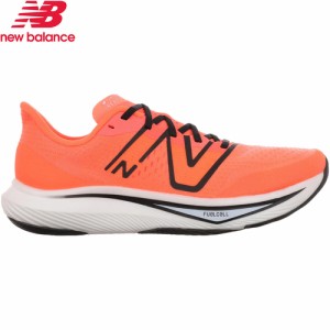 ニューバランス New Balance メンズ ランニングシューズ フューエルセル レベル v3 レッド MFCXCD3 D 00 FuelCell Rebel v3