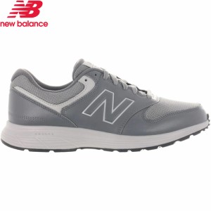 ニューバランス New Balance メンズ ウォーキングシューズ 550 V4 グレー MW550GY4 4E 00 2023秋冬モデル 幅広 ワイド クラシック 靴