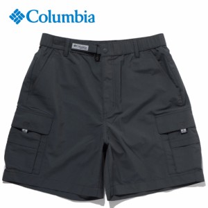 コロンビア Columbia メンズ ショートパンツ ディスペアーベイショーツ グラファイト PM0967 053 Despair Bay（TM） Short ★在庫限り★