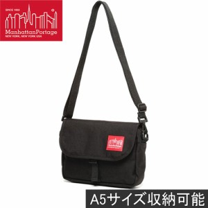 マンハッタンポーテージ Manhattan Portage メンズ レディース ショルダーバッグ ファー ロックアウェイ バッグ ブラック MP1410 Far