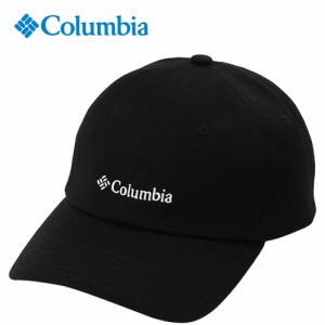 コロンビア Columbia メンズ レディース サーモンパスキャップ ブラック PU5421 010 Salmon Path Cap ★在庫限り★ 帽子 アウトドア