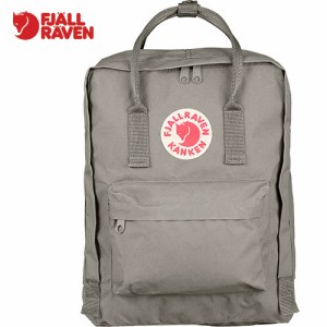 フェールラーベン FJALL RAVEN リュックサック カンケン 16L フォグ 23510 021 Kanken 16L 正規品 鞄 バッグ リュック デイパック 通勤