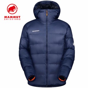 マムート MAMMUT メンズ メロン イン フーディッド ジャケット AF マリーン 1013-02650 5118 Meron IN Hooded Jacket AF