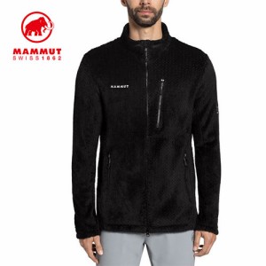 マムート MAMMUT メンズ ゴブリン ミッドレイヤー ジャケット アジアンフィット ブラック 1014-22992 0001 Goblin ML Jacket AF