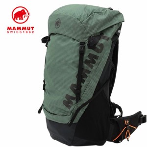 マムート MAMMUT リュックサック デュカン 30 ダークジェイド/ブラック 2530-00320 40242 Ducan 30 リュック バックパック アウトドア