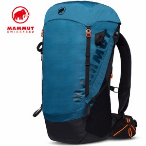 マムート MAMMUT リュックサック デュカン 30 サファイア/ブラック 2530-00320 50430 Ducan 30 リュック バックパック アウトドア 登山