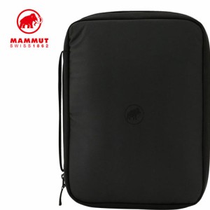 マムート MAMMUT ノートパソコン バッグ セオン ラップトップ ケース ブラック 2810-00220 0001 Seon Laptop Case 収納