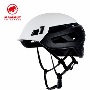 マムート MAMMUT クライミング ヘルメット ウォールライダー ホワイト 2030-00141 0243 Wall Rider アウトドア 登山 クライミング用品