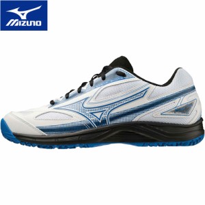 ミズノ MIZUNO メンズ レディース テニスシューズ ブレイクショット 4 OC エントリーモデル オムニ クレー 砂入り人工芝