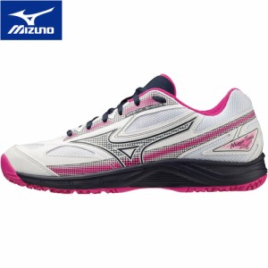 ミズノ MIZUNO メンズ レディース テニスシューズ ブレイクショット 4 OC エントリーモデル オムニ クレー 砂入り人工芝