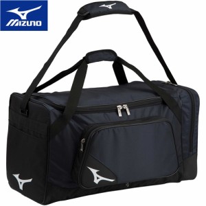 ミズノ MIZUNO チームバッグL 75L ネイビー 1FJD3020 14 野球バッグ ボストンバッグ ダッフル ショルダー 鞄 かばん 遠征