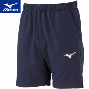 ミズノ MIZUNO キッズ サッカーウェア ハーフパンツ ムーブクロスパンツ ディープネイビー P2MD2060 14 PR MOVE CLOTH H.P J 短パン