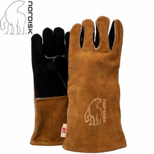 ノルディスク Nordisk ガーデングローブ Torden Gloves 149034 焚火グローブ ストーブ ヒーター 薪ストーブ アクセサリー バーベキュー