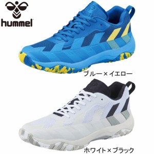 ヒュンメル hummel メンズ レディース ハンドボールシューズ コメットパワー 2.0 HAS8035 KOMET POWER 2.0 ハンドボール オールラウンド