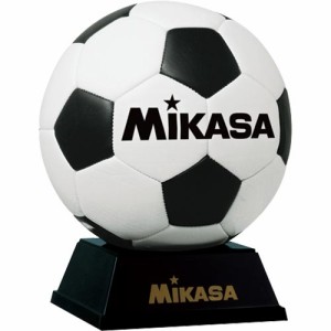 ミカサ MIKASA 記念品用 マスコット サッカーボール  白／黒 PKC2 WBK 寄せ書き プレゼントに 贈答品 思い出