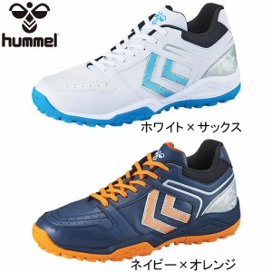 ヒュンメル hummel メンズ レディース ハンドボール 室外シューズ グランドシューター5 HAS6016 靴 練習 部活 試合