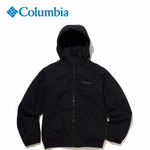 コロンビア Columbia メンズ ジャケット ロマビスタフーディー ブラック XM4292 010 Loma Vista Hoodie ★在庫限り★ アウトドア