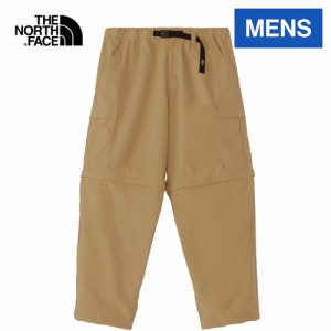 ザ・ノース・フェイス ノースフェイス メンズ ロングパンツ ジップオフカーゴパンツ ケルプタン NB32331 KT Zip-Off Cargo Pant