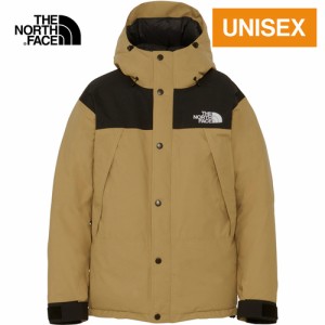 ザ・ノース・フェイス ノースフェイス メンズ レディース マウンテンダウンジャケット ケルプタン ND92237 KT Mountain Down Jacket