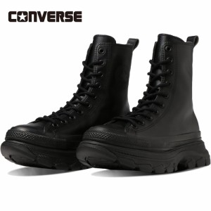 コンバース CONVERSE メンズ レディース ブーツ オールスター （R） トレックウエーブ SL SHINーHI ブラックモノクローム 31309470 ALL