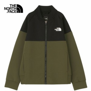 ザ・ノース・フェイス ノースフェイス キッズ マウンテントラックジャケット ニュートープ NTJ62230 NT Mountain Track Jacket