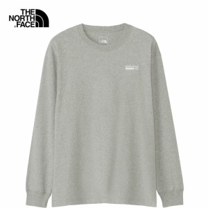 ザ・ノース・フェイス ノースフェイス メンズ レディース 長袖Tシャツ ロングスリーブネバーストップ アイエヌジー ティー