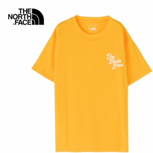 ザ・ノース・フェイス ノースフェイス レディース 半袖Tシャツ ショートスリーブ フリーランクルー サミットゴールド NTW62391 SG S/S