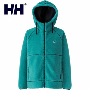 ヘリーハンセン HELLY HANSEN メンズ パーカー ファイバーパイルフーディー Aグリーン HE52280 AG FIBERPILE Hoodie 2023秋冬モデル