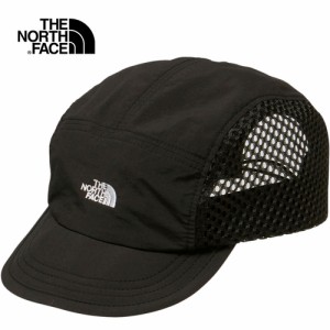 ザ・ノース・フェイス ノースフェイス メンズ レディース ランニングウェア 帽子 フリーランキャップ ブラック×ブラック NN02376 KK