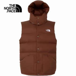 ザ・ノース・フェイス ノースフェイス メンズ キャンプシエラベスト カプチーノ×カプチーノ ND92231 CC CAMP Sierra Vest