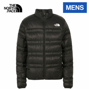 ザ・ノース・フェイス ノースフェイス メンズ ライトヒートジャケット ブラック ND92333 K Light Heat Jacket 春夏モデル アウター 上着