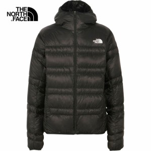 ザ・ノース・フェイス ノースフェイス メンズ ジャケット ライトヒートフーディー ブラック ND92334 K Light Heat Hoodie 春夏モデル