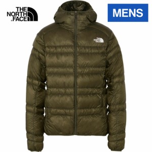 ザ・ノース・フェイス ノースフェイス メンズ ジャケット ライトヒートフーディー ニュートープ ND92334 NT Light Heat Hoodie