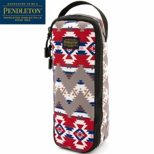 ペンドルトン PENDLETON カトラリーケース ロングマルチケース グレー 19804391013000 LG MultiCase ポーチ 小物入れ 工具入れ