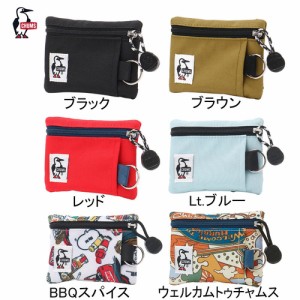 チャムス CHUMS 小銭入れ リサイクル キー コイン ケース CH60-3574 Recycle Key Coin Case ★秋冬モデル★ キーケース コインケース