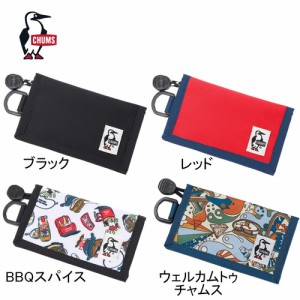 チャムス CHUMS クレジットカードケース リサイクル パス カード ケース CH60-3468 Recycle Pass Card Case ★秋冬モデル★