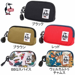 チャムス CHUMS 小銭入れ リサイクル コイン ケース CH60-3572 Recycle Coin Case ★秋冬モデル★ コインケース コンパクト