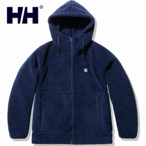 ヘリーハンセン HELLY HANSEN メンズ パーカー ファイバーパイルフーディー ネイビー HE52280 N FIBERPILE（R）Hoodie 秋冬モデル