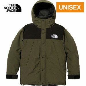 ザ・ノース・フェイス ノースフェイス メンズ レディース マウンテンダウンジャケット ニュートープ ND92237 NT Mountain Down Jacket