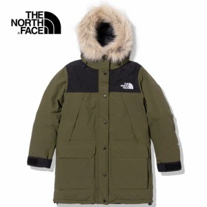 ザ・ノース・フェイス ノースフェイス レディース ジャケット マウンテンダウンコート ニュートープ NDW92237 NT Mountain Down Coat