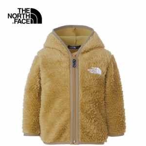 ザ・ノース・フェイス ノースフェイス ベビー ジャンパー シェルパフリースフーディ ケルプタン NAB72307 KT B Sherpa Fleece Hoodie