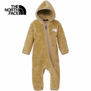 ザ・ノース・フェイス ノースフェイス ベビー ベビー服 シェルパフリーススーツ ケルプタン NAB72309 KT B Sherpa Fleece Suit