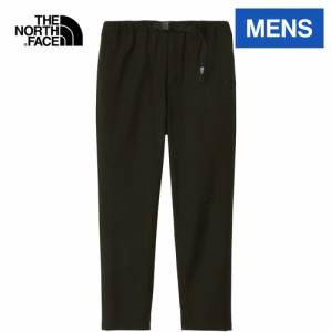 ザ・ノース・フェイス ノースフェイス メンズ ロングパンツ ウーリーコヨーテスラックス ブラック NB82362 K Wooly Coyote Slacks