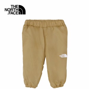 ザ・ノース・フェイス ノースフェイス ベビー ベビー服 ウォームパンツ ケルプタン NBB82312 KT B Warm Pant 2023秋冬モデル