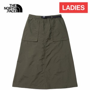 ザ・ノース・フェイス ノースフェイス レディース コンパクトスカート ニュートープ NBW32330 NT Compact Skirt 春夏モデル