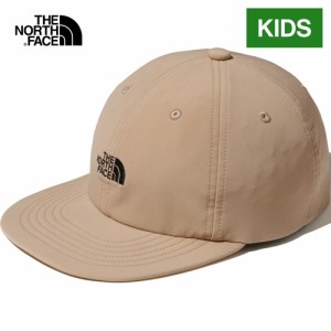 ザ・ノース・フェイス ノースフェイス キッズ 帽子 バーブキャップ ケルプタン NNJ02310 KT Kids' Verb Cap 春夏モデル 日よけ 日除け