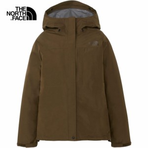 ザ・ノース・フェイス ノースフェイス レディース クラウドジャケット スレートブラウン NPW62305 SR Cloud Jacket 2023秋冬モデル