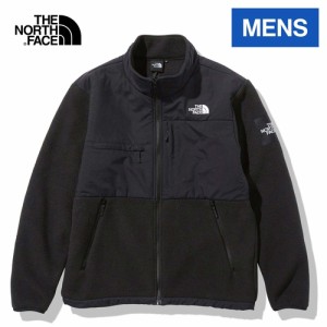 ザ・ノース・フェイス ノースフェイス メンズ デナリジャケット ブラック NA72051 K Denali Jacket 秋冬モデル インナー アウター 旅行