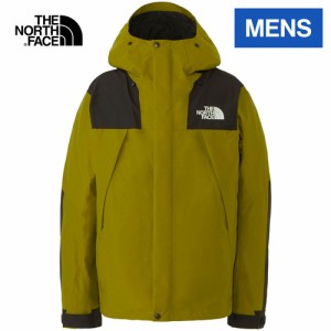 ザ・ノース・フェイス ノースフェイス メンズ マウンテンジャケット サルファーモス NP61800 SM Mountain Jacket 2023秋冬モデル